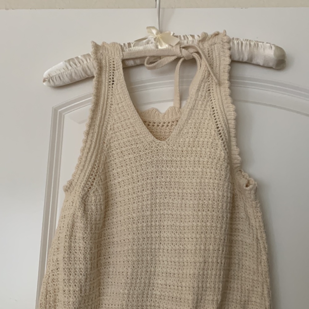 Universal Thread Crochet Jumper - image 5
